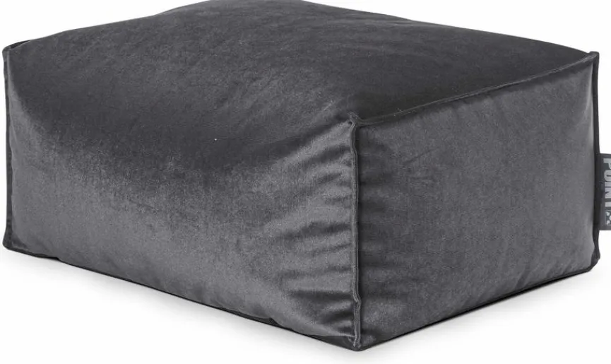 Best Sitting Point Sitzsack Roll Marla Anthrazit