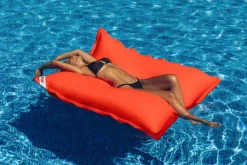 New Sitting Point Sitzsack Swimming Bag Anthrazit