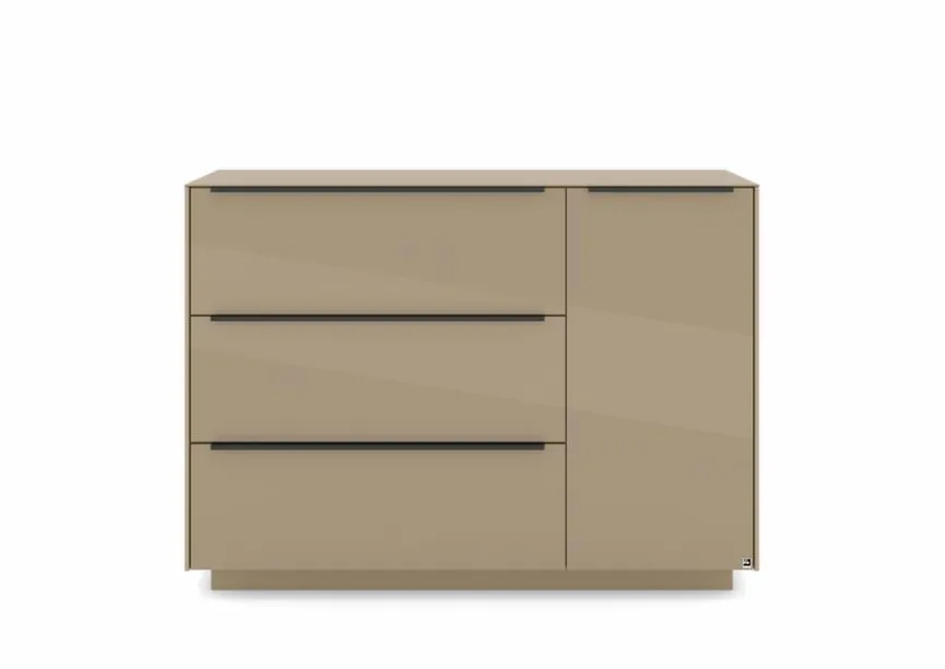 Discount set one by Musterring Sockel Reno Taupe