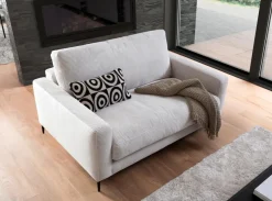 Outlet Sormani Sofa Florenz Snow