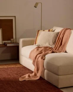 New Kave Home Sofa Alea Ecru