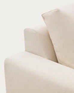 New Kave Home Sofa Alea Ecru