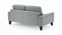 CASEDO Sofa Alicante Hellgrau
