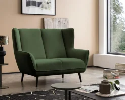 Exxpo by Gala Sofa Amarillo