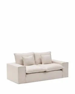 New Kave Home Sofa Anarela Beige