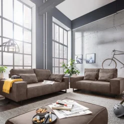 New filippo Sofa Antwerp Schlamm