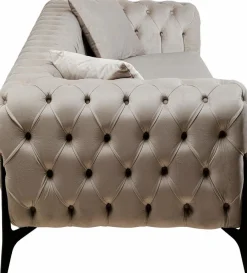 Online KARE DESIGN Sofa Bellissima 86659 Beige