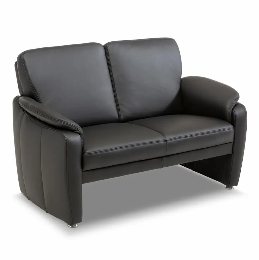Sale Polsteria Sofa Bornholm Schwarz