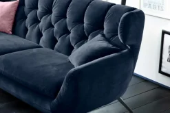 Hot Portobello Sofa Chester Navy