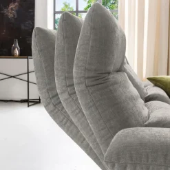 Outlet Segmüller Werkstätten Sofa Denise Grey