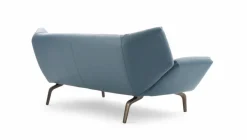 Discount leolux Sofa Devon Blau