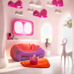 KARE X KARIM RASHID Sofa Dreamscape