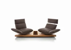KOINOR Sofa Experio - Free Motion Earth