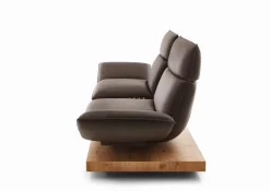 KOINOR Sofa Experio - Free Motion Earth