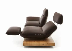 KOINOR Sofa Experio - Free Motion Earth