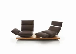 KOINOR Sofa Experio - Free Motion Earth