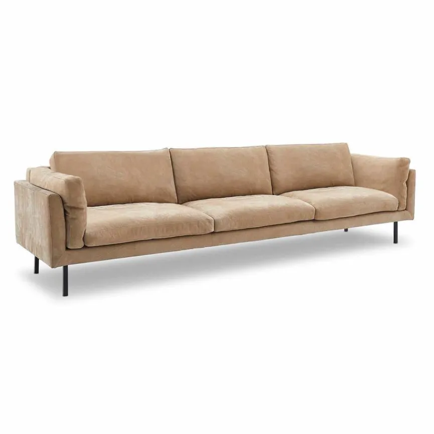 Outlet tommy m Sofa Ferrara Taupe