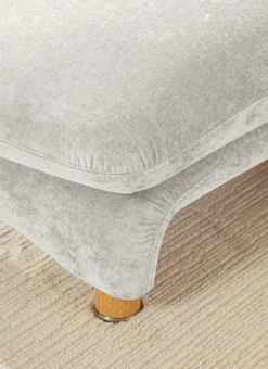 Online Segmüller Werkstätten Sofa inkl. Longchair Bora Weiß