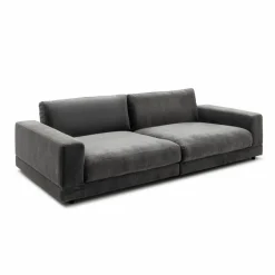 Outlet RAUM.FREUNDE Sofa Juni Lounge Anthrazit