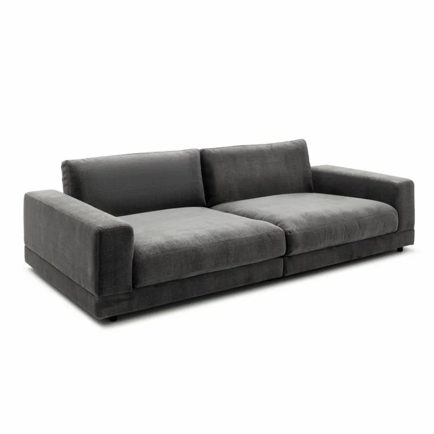 Outlet RAUM.FREUNDE Sofa Juni Lounge Anthrazit