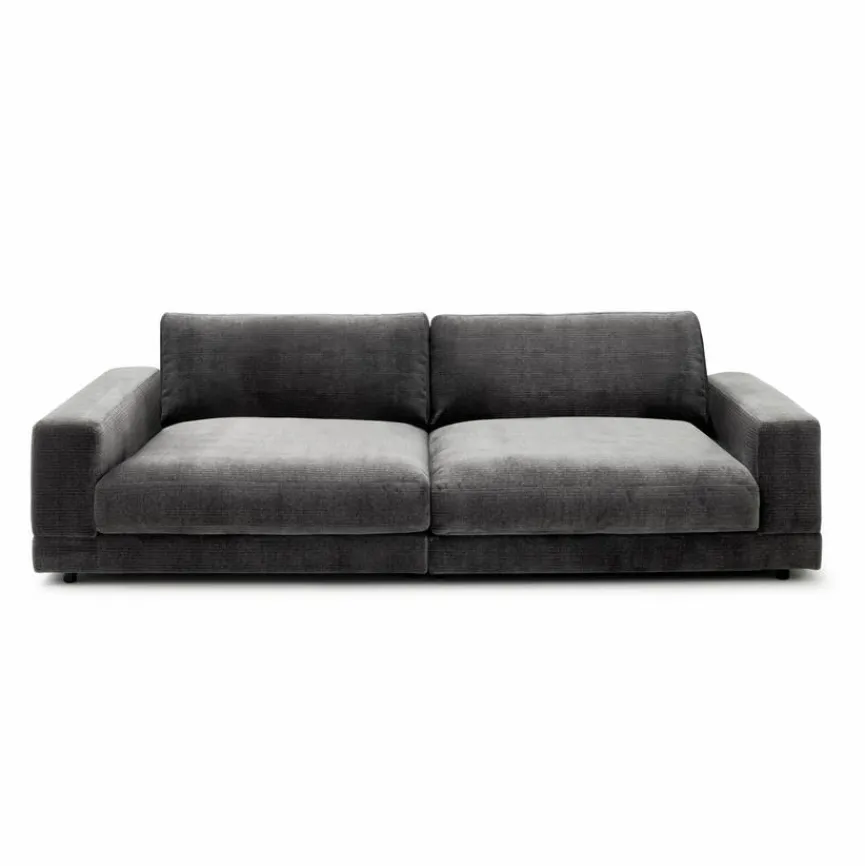Outlet RAUM.FREUNDE Sofa Juni Lounge Anthrazit