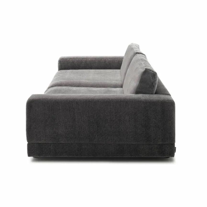 Outlet RAUM.FREUNDE Sofa Juni Lounge Anthrazit