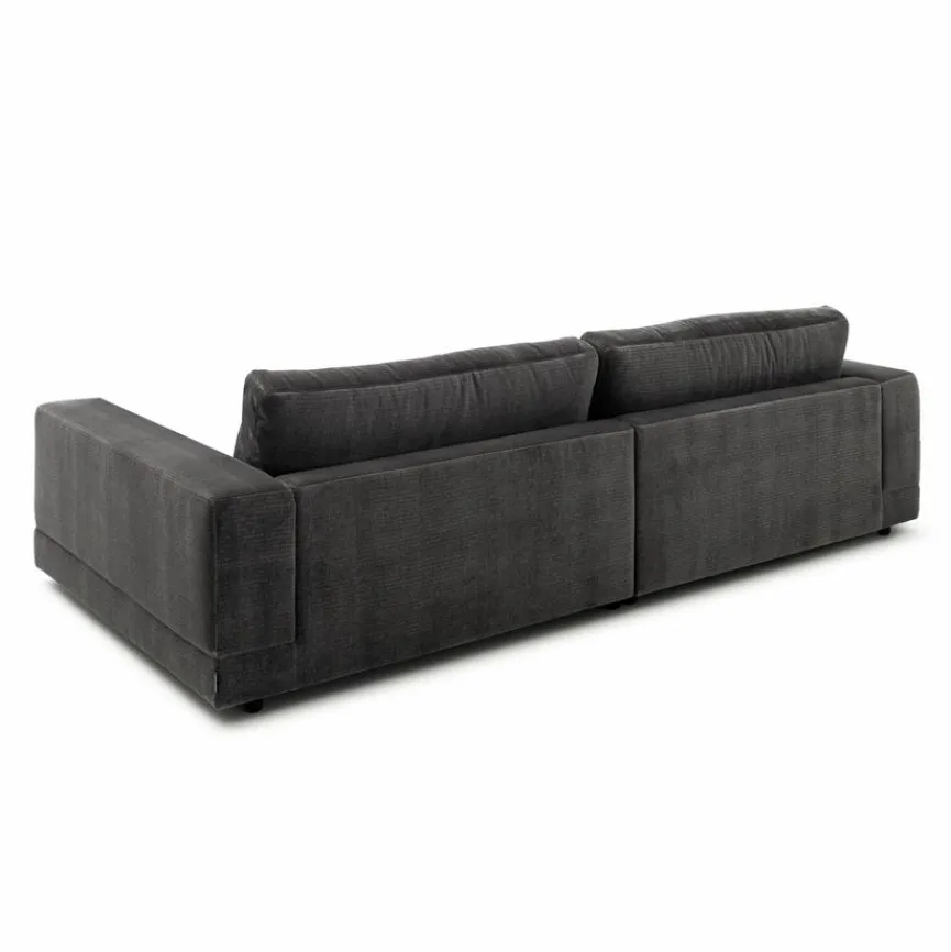 Outlet RAUM.FREUNDE Sofa Juni Lounge Anthrazit
