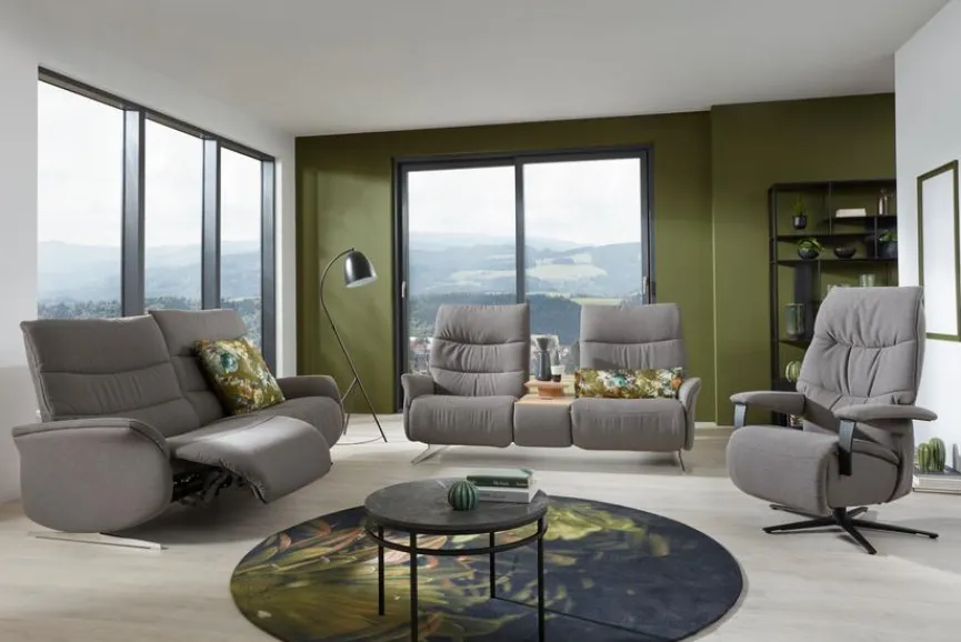 himolla Sofa Klingenberg