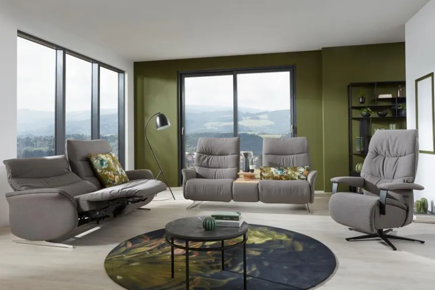 himolla Sofa Klingenberg