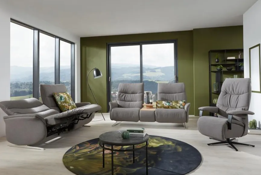 himolla Sofa Klingenberg