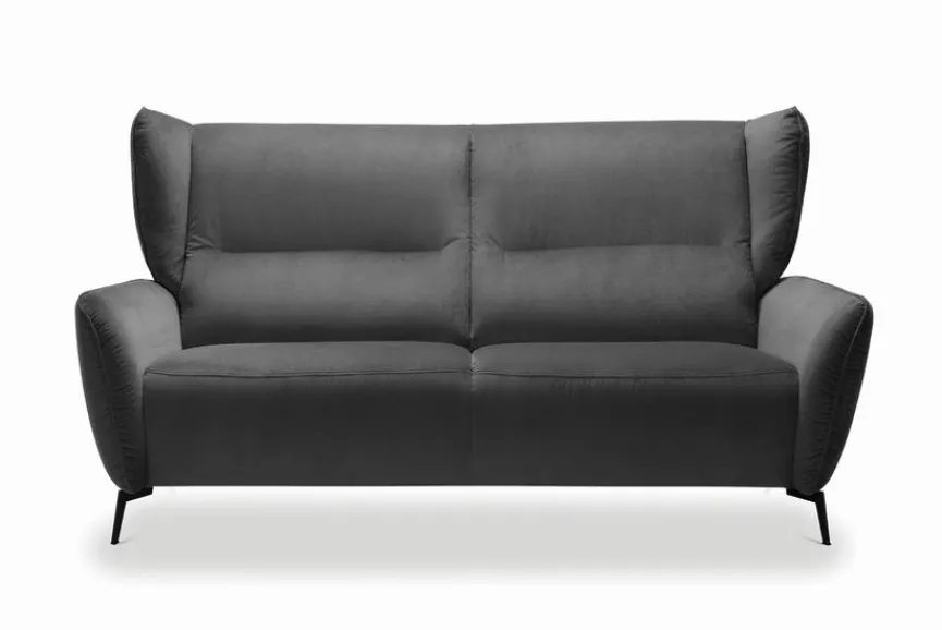 Clearance Exxpo by Gala Sofa Lorien Dark Grey