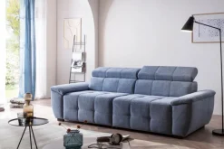 Clearance Exxpo by Gala Sofa Maverick Denim