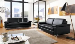 Online Musterring Sofa MR 2875 Schwarz