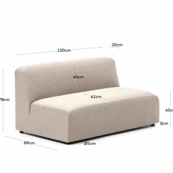 Kave Home Sofa Neom