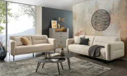 Discount BOOOM Sofa Nova Cream