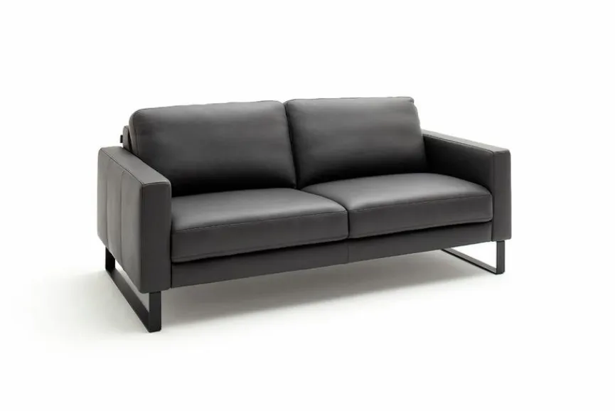Outlet Sormani Sofa Padua Anthrazit