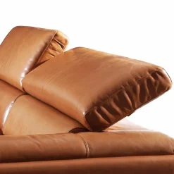 Clearance Calia Sofa romeo - CAL 808 Cuoio