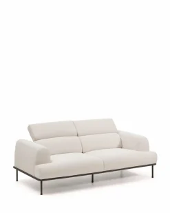 New Kave Home Sofa 3-Sitzer Aurum Beige