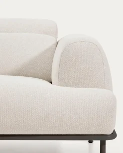 New Kave Home Sofa 3-Sitzer Aurum Beige