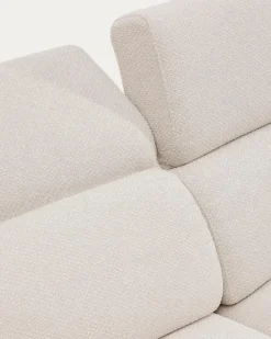 New Kave Home Sofa 3-Sitzer Aurum Beige