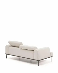 New Kave Home Sofa 3-Sitzer Aurum Beige