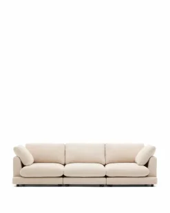 Kave Home Sofa 4-Sitzer Gala