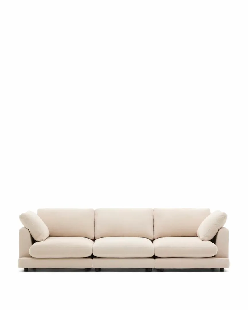 Kave Home Sofa 4-Sitzer Gala