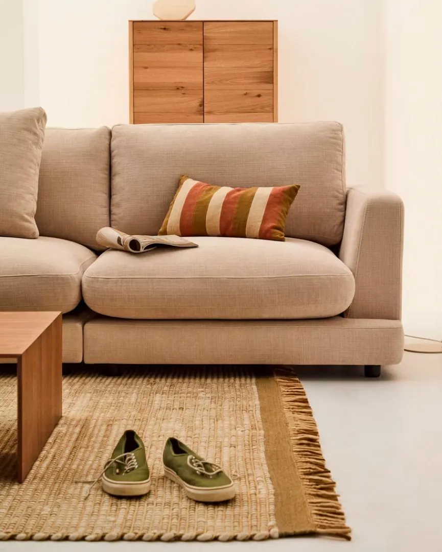 Kave Home Sofa 4-Sitzer Gala