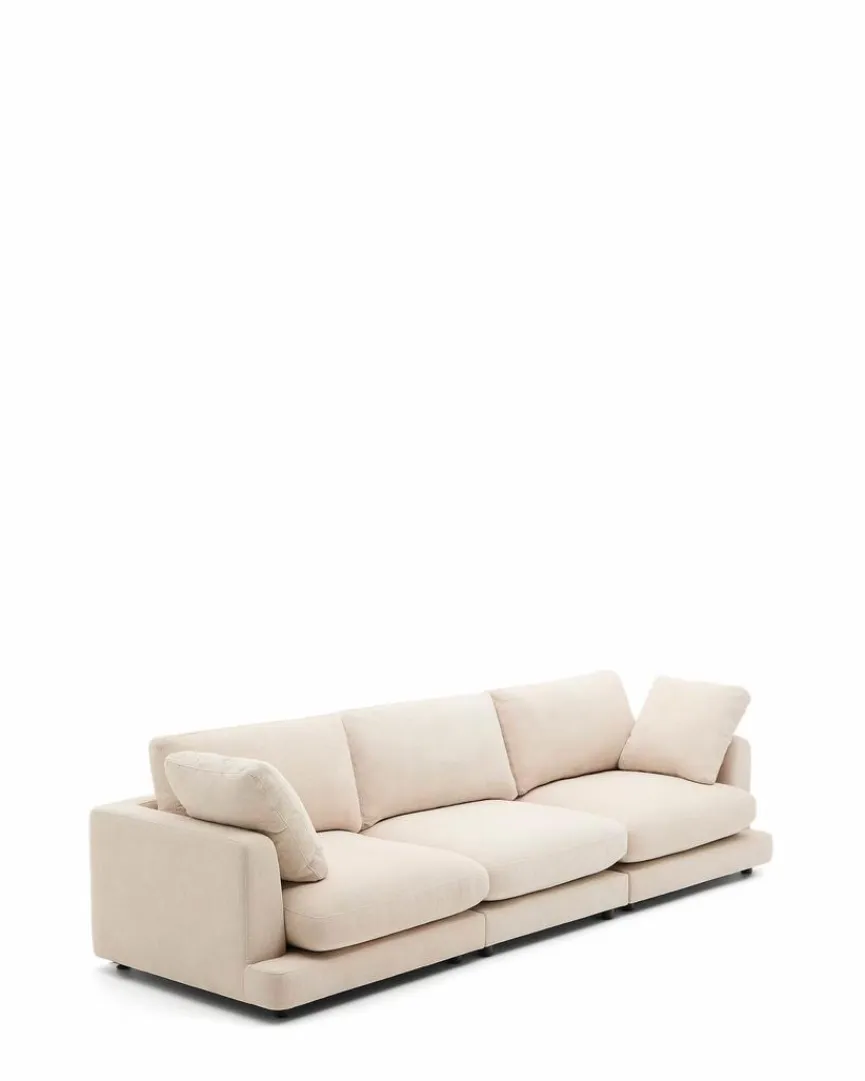 Kave Home Sofa 4-Sitzer Gala