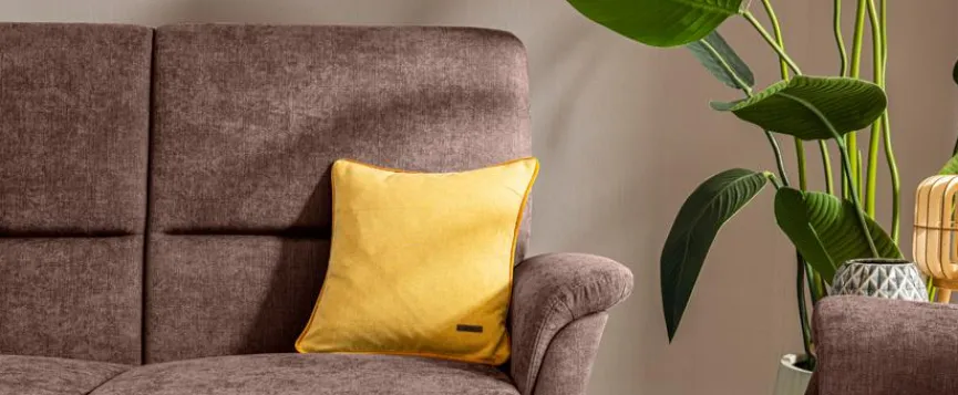 Segmüller Werkstätten Sofa 3-Sitzer Osaka