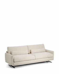 Kave Home Sofa 2-Sitzer Veliro Beige