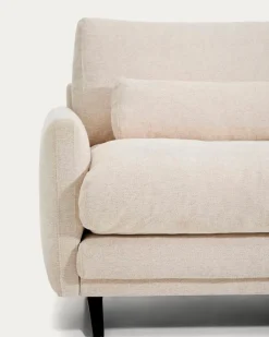 Kave Home Sofa 2-Sitzer Veliro Beige