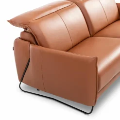 SeDona relax Sofa Vitone Cognac