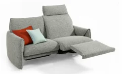 Segmüller Werkstätten Sofa 2x70cm mit Funktion Fiona